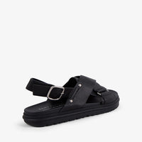Faye Sandal - Black