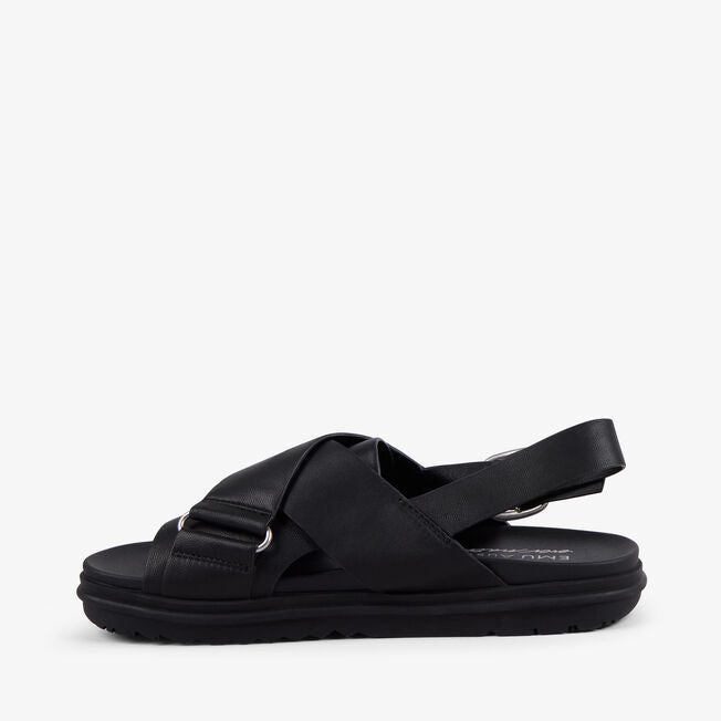 Faye Sandal - Black