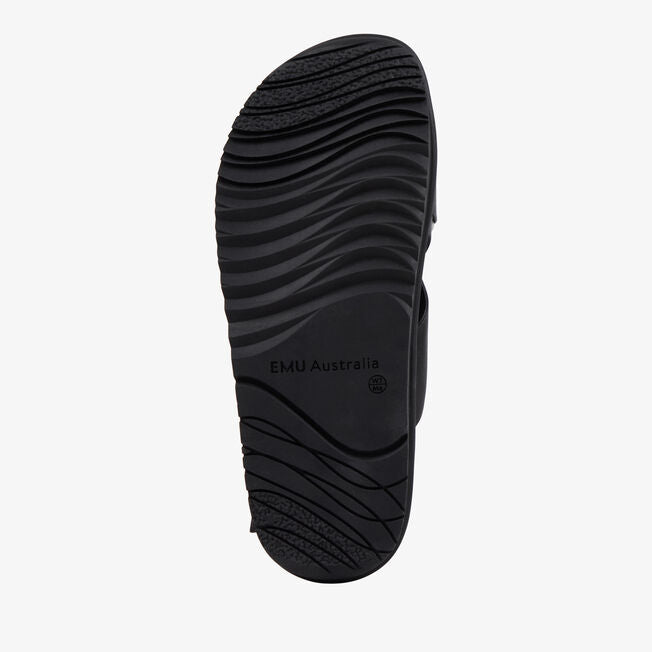 Faye Sandal - Black