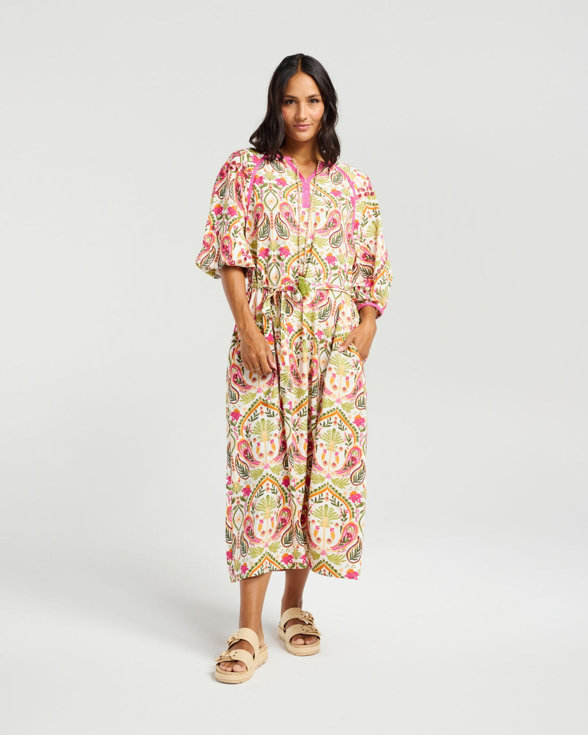 Soleil Dress /Spice Market