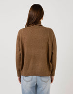 Iris Jumper - Mocha