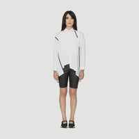 Idris Top - White