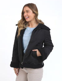 Tokyo Jacket - Black