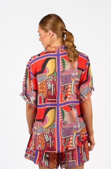 Infinity Shirt - Cleopatra