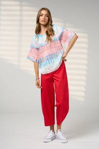 Infinity Blouse - Multi
