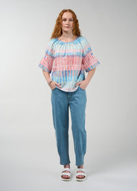 Infinity Blouse - Multi