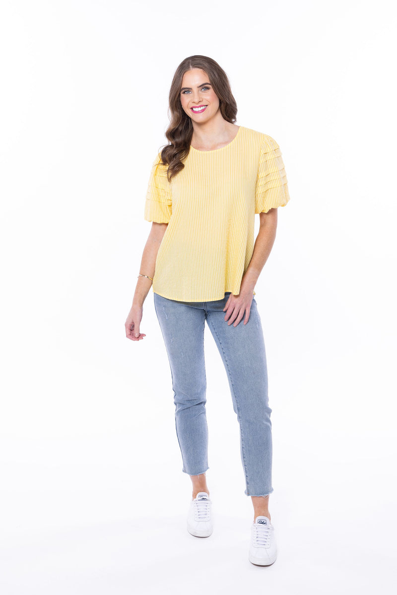 Inspired Top - Sunshine