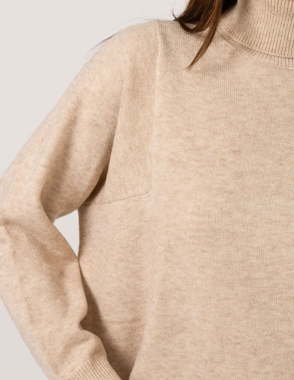 Iris Jumper - Oat