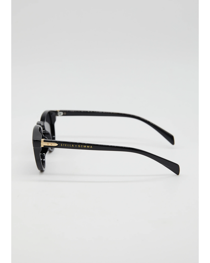 Iris Sunglasses - Black