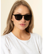 Iris Sunglasses - Black