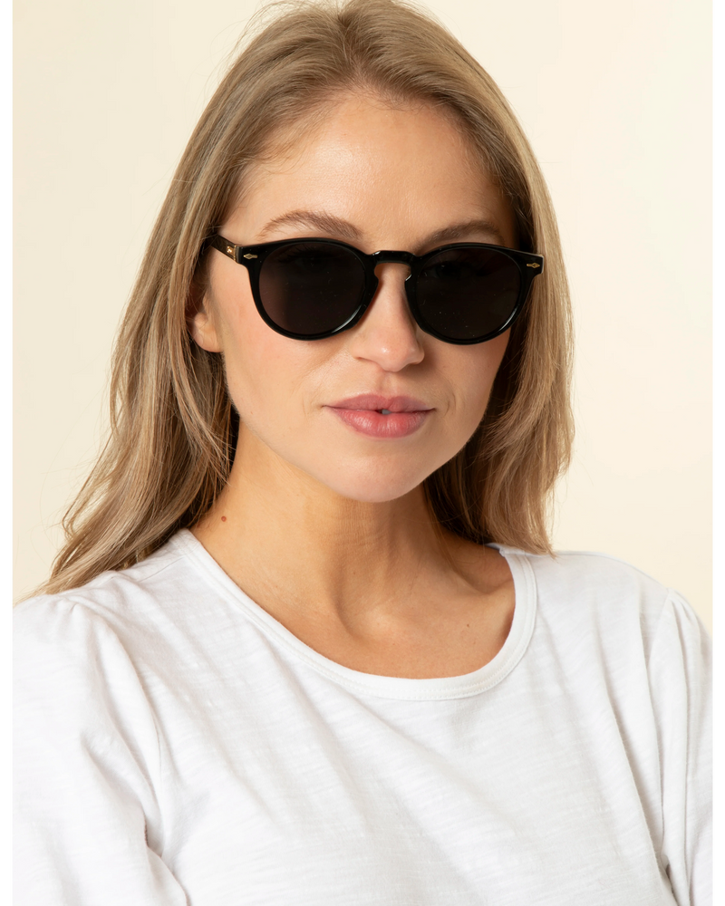 Iris Sunglasses - Black