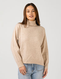 Iris Jumper - Oat