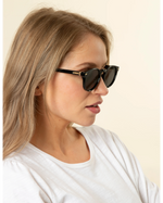 Iris Sunglasses - Black