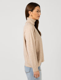 Iris Jumper - Oat