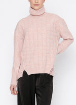 Isha Jumper - Dusky Pink