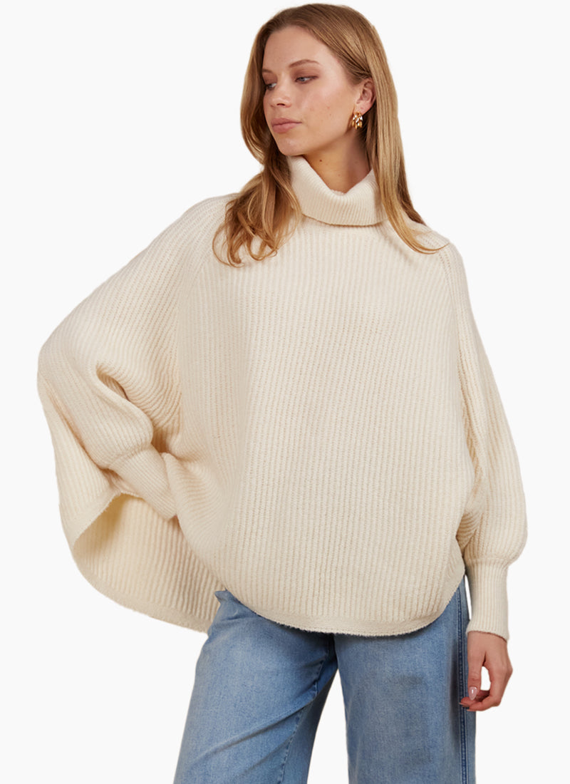 Miru Poncho - Canvas
