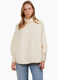 Miru Poncho - Canvas