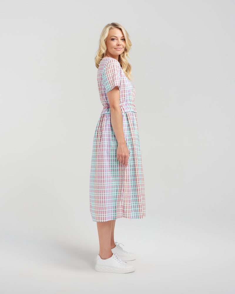 Brodie Dress - Candy