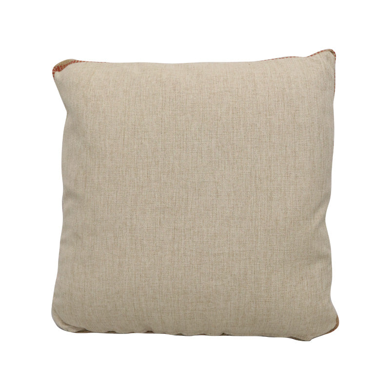 Art Cushion LV - Champagne