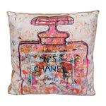 Art Cushion No. 5 - Pink