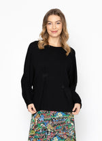 Comet Top - Black