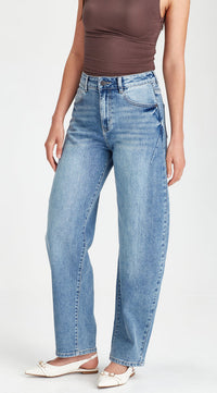 Whiskey Barrel Blue - Girl Next Door Fashion