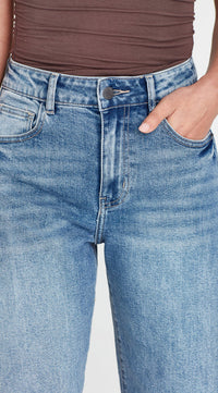 Whiskey Barrel Blue - Girl Next Door Fashion