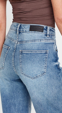 Whiskey Barrel Blue - Girl Next Door Fashion