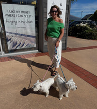 Jaci Knit Top / Green