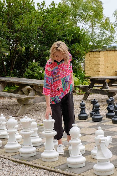 Tori Top - Beetle Juice