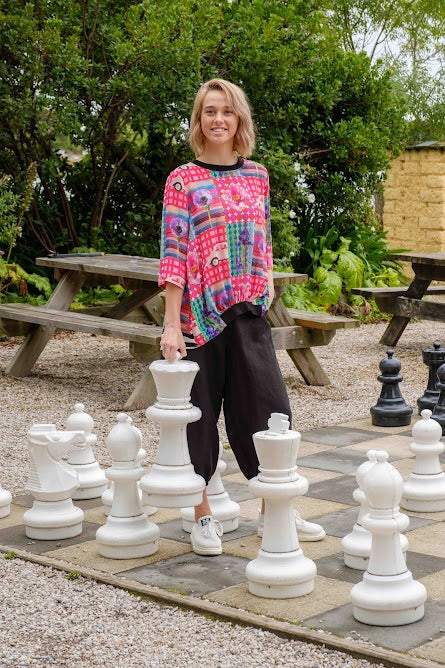 Tori Top - Beetle Juice