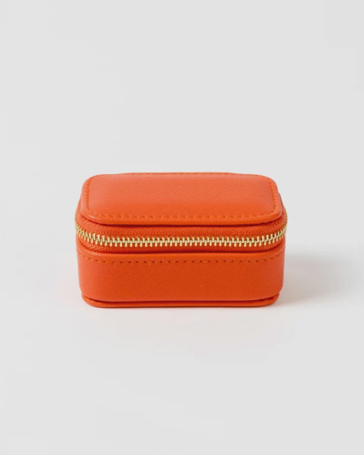 Jewel Box Small Rectangle - Melon