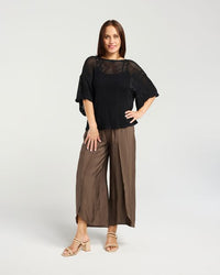 Julia Knit - Black