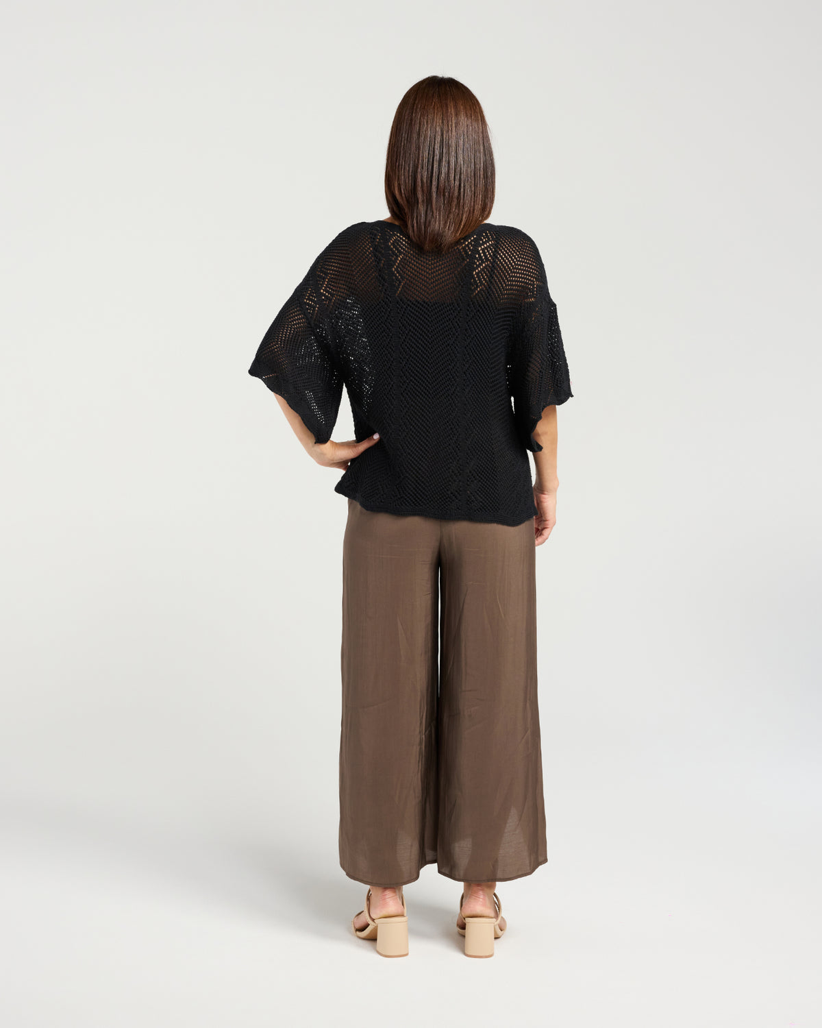 Julia Knit - Black