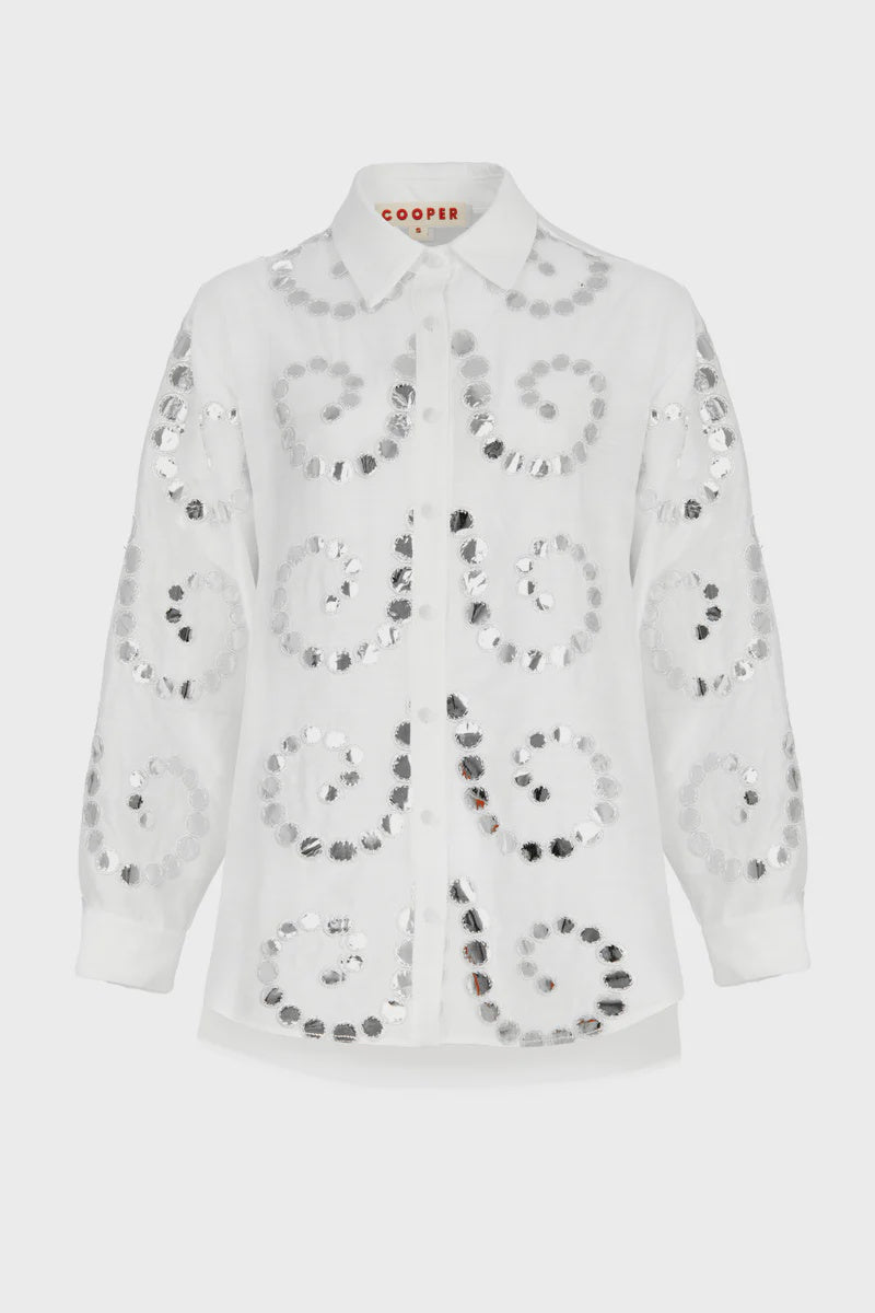 Just Casually Shirt - Mirror Party