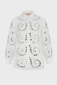 Just Casually Shirt - Mirror Party