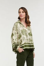 Savannah Shirt - Military