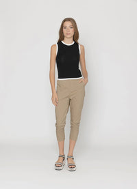 Cassia Top - Black