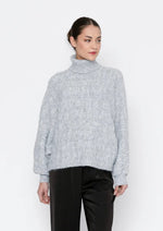 Marco Jumper - Grey Marle