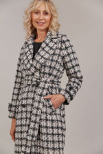 Aman Coat - Black