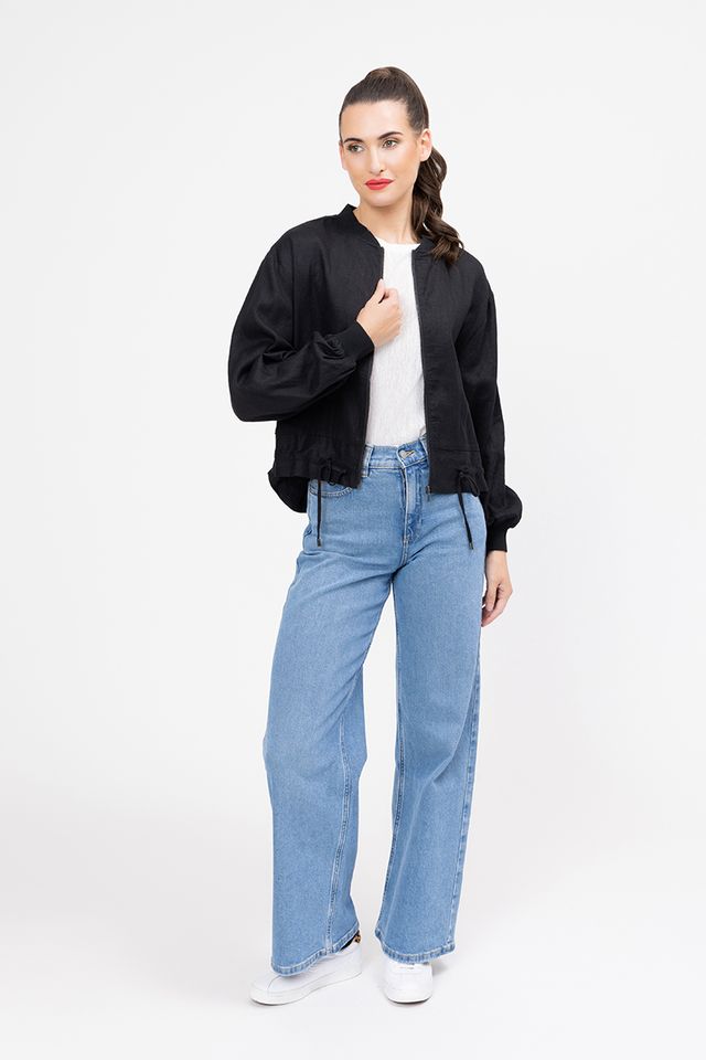 Keen Jacket - Black
