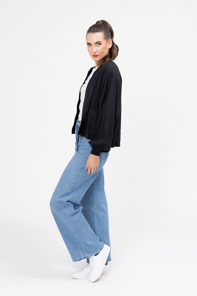 Keen Jacket - Black
