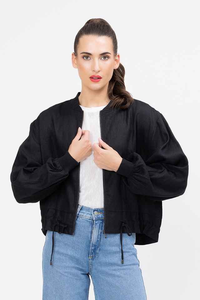 Keen Jacket - Black