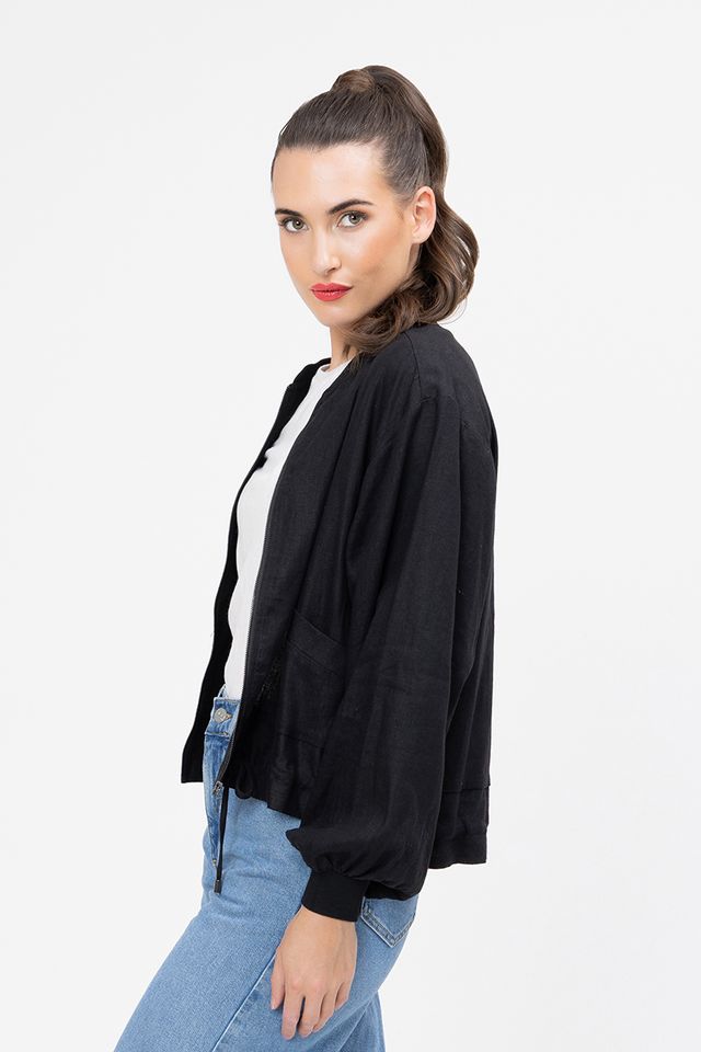 Keen Jacket - Black