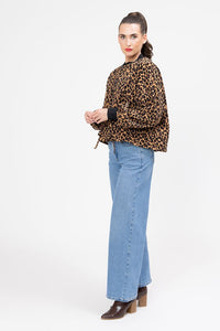 Keen Jacket - Leopard Cord
