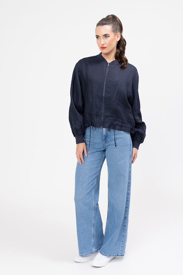 Keen Jacket - Navy