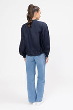 Keen Jacket - Navy
