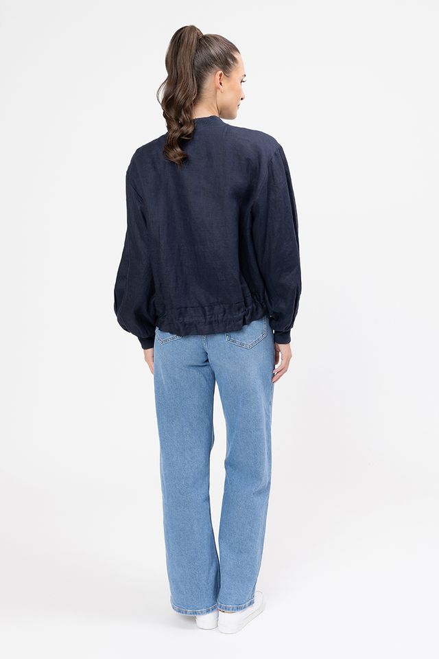 Keen Jacket - Navy