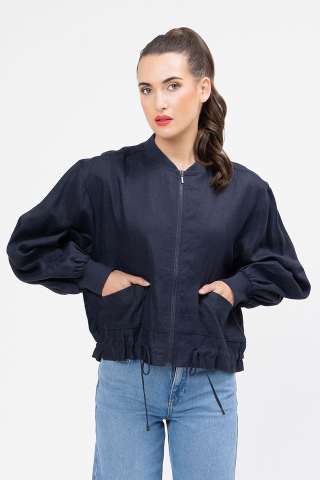 Keen Jacket - Navy