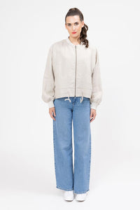 Keen Jacket - Oatmeal